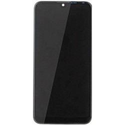 Huawei Y7 2019 LCD - original, črn Huawei Y7 2019 LCD - original, črn