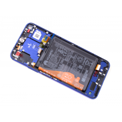 Huawei Nova 5T / Honor 20 - LCD zaslon moder Huawei Nova 5T / Honor 20 - LCD zaslon moder