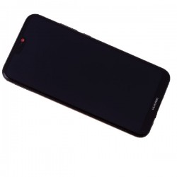 Huawei P20 Lite LCD zaslon + touch, črn Huawei P20 Lite LCD zaslon + touch, črn