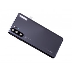 Huawei P30 Pro - pokrov baterije, črn Huawei P30 Pro - pokrov baterije, črn