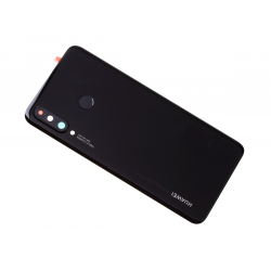 Huawei P30 Lite - pokrov baterije, črn