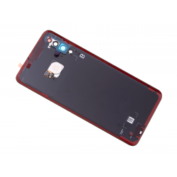 Huawei P30 Lite - pokrov baterije, črn Huawei P30 Lite - pokrov baterije, črn