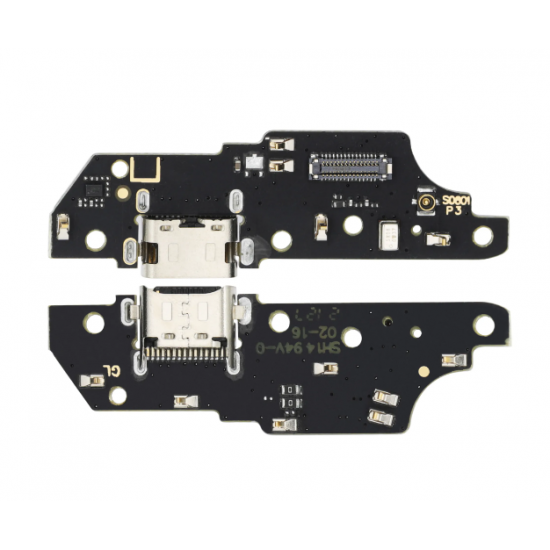 Motorola Moto E40 - polnilni USB konektor, modul