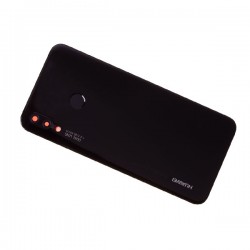 Rezervni del Huawei P20 Lite pokrov baterije - črn Rezervni del Huawei P20 Lite pokrov baterije - črn