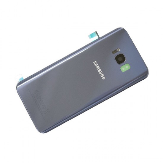 Rezervni del Samsung Galaxy S8+ G955 pokrov baterije grey violet