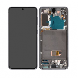 Samsung Galaxy S21 - LCD zaslon, siv Samsung Galaxy S21 - LCD zaslon, siv