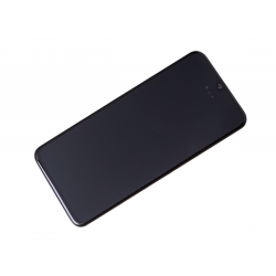 Samsung Galaxy A40 SM-A405 - LCD zaslon + touch enota, črn