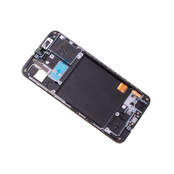 Samsung Galaxy A40 SM-A405 - LCD zaslon + touch enota, črn Samsung Galaxy A40 SM-A405 - LCD zaslon + touch enota, črn
