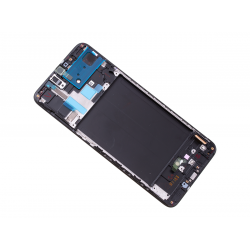 Samsung Galaxy A70 SM-A705 - LCD zaslon + touch enota, črn Samsung Galaxy A70 SM-A705 - LCD zaslon + touch enota, črn