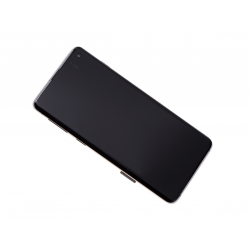Samsung Galaxy S10 SM-G973 - LCD zaslon + touch enota, črna Samsung Galaxy S10 SM-G973 - LCD zaslon + touch enota, črna