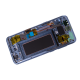 Samsung Galaxy S8 SM-G950 - LCD zaslon + touch enota, modra