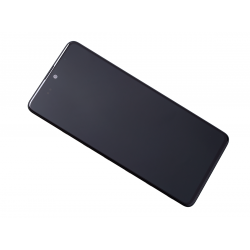 LCD+TOUCH Samsung Galaxy A51 - črna LCD+TOUCH Samsung Galaxy A51 - črna