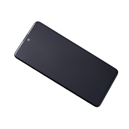 LCD+TOUCH Samsung Galaxy A51 - črna