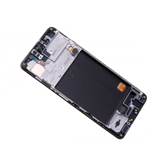 LCD+TOUCH Samsung Galaxy A51 - črna