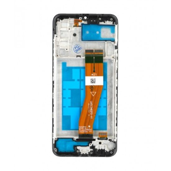 LCD + touch enota za Samsung Galaxy A02s