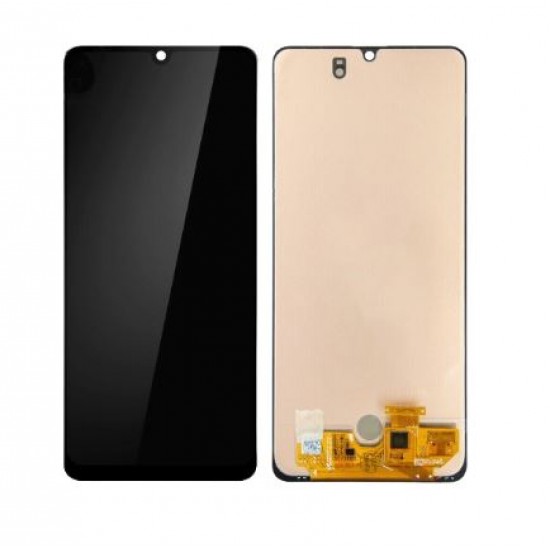 LCD + touch enota za Samsung Galaxy A31 generični (brez okvirja)