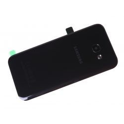 Ohišje Samsung Galaxy A5 2017 A520 -  pokrov baterije, črn Ohišje Samsung Galaxy A5 2017 A520 -  pokrov baterije, črn