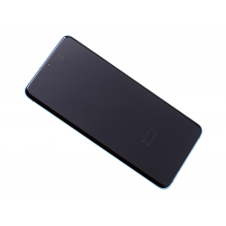 Samsung Galaxy S20 - LCD zason, moder, rezervni del Samsung Galaxy S20 - LCD zason, moder, rezervni del