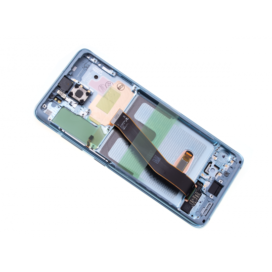 Samsung Galaxy S20 - LCD zason, moder, rezervni del