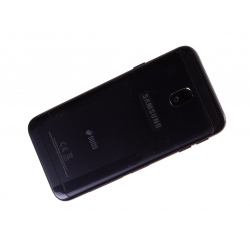 Samsung Galoaxy J3 2017 SM-J330F - pokrov baterije, črn Samsung Galoaxy J3 2017 SM-J330F - pokrov baterije, črn
