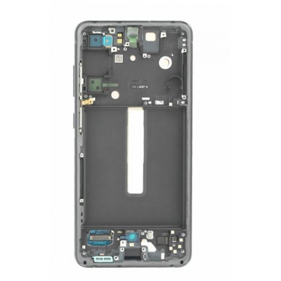 Samsung Galaxy S21 FE - LCD zaslon, grafit