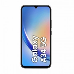 Samsung Galaxy A34 5G - LCD zaslon, črn Samsung Galaxy A34 5G - LCD zaslon, črn