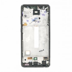 LCD + touch enota za Samsung Galaxy A52/A52 5G - črn LCD + touch enota za Samsung Galaxy A52/A52 5G - črn