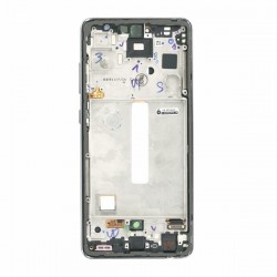 LCD + touch enota za Samsung Galaxy A52s 5G - črn LCD + touch enota za Samsung Galaxy A52s 5G - črn