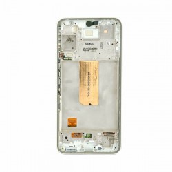 Samsung Galaxy A54 - LCD zaslon, bel Samsung Galaxy A54 - LCD zaslon, bel