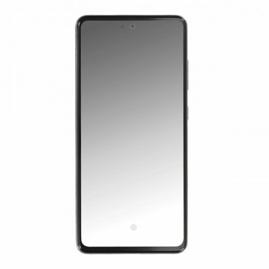 LCD + touch enota za Samsung Galaxy A72 4G črn