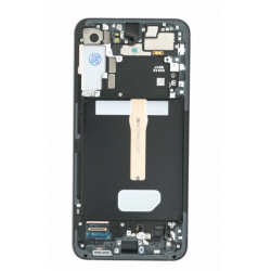 LCD + touch enota za Samsung Galaxy S22 Plus graphite