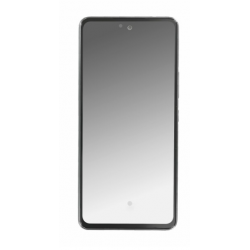 LCD + touch enota za Samsung Galaxy A53 5G - črn