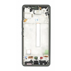 LCD + touch enota za Samsung Galaxy A53 5G - črn LCD + touch enota za Samsung Galaxy A53 5G - črn