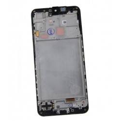 Samsung Galaxy A16 5G - LCD zaslon, črn