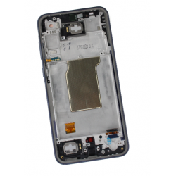 LCD + touch enota za Samsung Galaxy A35 črn LCD + touch enota za Samsung Galaxy A35 črn