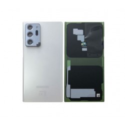 Samsung Galaxy Note20 Ultra - pokrov baterije, bel