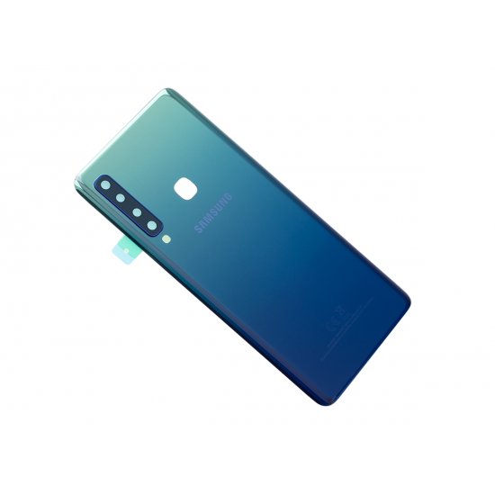 Samsung Galaxy A9 2018 SM-A920 - pokrov baterije, moder
