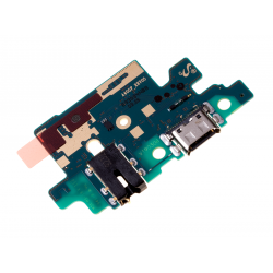 Samsung Galaxy A40 - USB, audio konektor in mikrofon