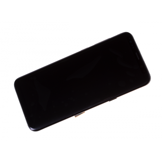 Samsung Galaxy S8+ G955 - LCD zaslon + touch enota, black