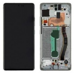 Samsung Galaxy S20 FE - LCD zaslon, rdeč Samsung Galaxy S20 FE - LCD zaslon, rdeč