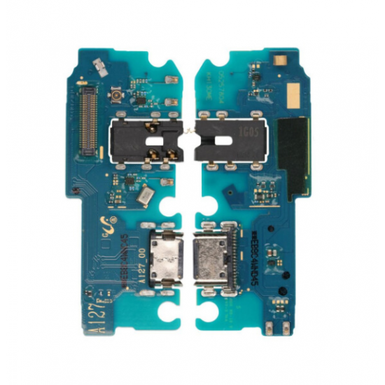 Samsung Galaxy A12 A127 - polnilni USB modul