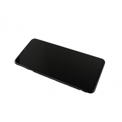 LCD + touch enota za Samsung Galaxy A13S črn LCD + touch enota za Samsung Galaxy A13S črn