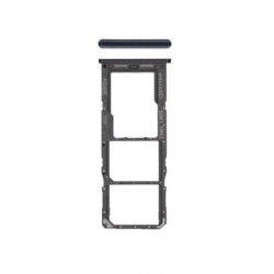 Originalni nosilec za dve sim kartici Samsung SM-A225F Galaxy A22 / A22 5G - črn Originalni nosilec za dve sim kartici Samsung SM-A225F Galaxy A22 / A22 5G - črn