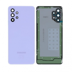 Samsung Galaxy A32 4G - pokrov baterije vijolčen Samsung Galaxy A32 4G - pokrov baterije vijolčen