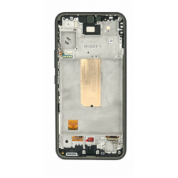LCD + touch enota za Samsung Galaxy A54 črn LCD + touch enota za Samsung Galaxy A54 črn