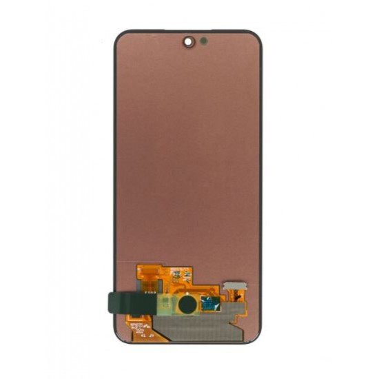 LCD + touch enota za Samsung Galaxy A55 (brez okvirja) - črn
