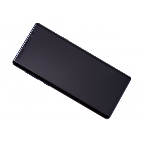 Samsung Galaxy Note 9 - LCD zaslon + touch enota, moder