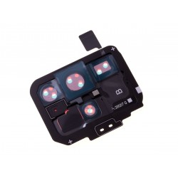 Samsung Galaxy S20 Ultra - pokrov / ohišje kamere Samsung Galaxy S20 Ultra - pokrov / ohišje kamere