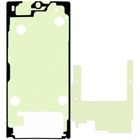 Samsung Galaxy S25 Plus - lepilo za LCD