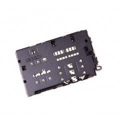 Samsung Galaxy J3 2016 / J7 2016 - rezervni del, SIM čitalec